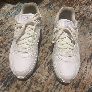 Nike Air Max Men's White Sneakers